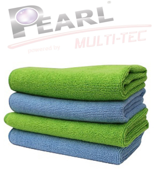 PEARL Pro Mikrofasertuch